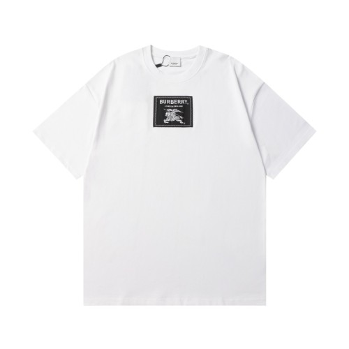 Burberry Luxury Brand Women Mens Short Sleeve T-Shirt   