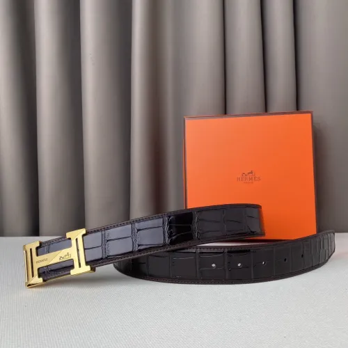 Hermes Mens Belt Luxury Brand Design Fashion Type with Original Box