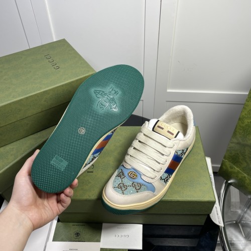 Gucci Women Shoes Sneakers Luxury Brand Women's Fashion Sneakers With Original Box