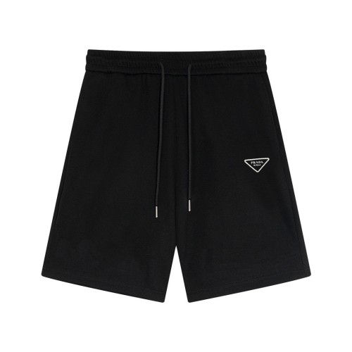 Prada Luxury Brand Men Womens Pant Shorts   