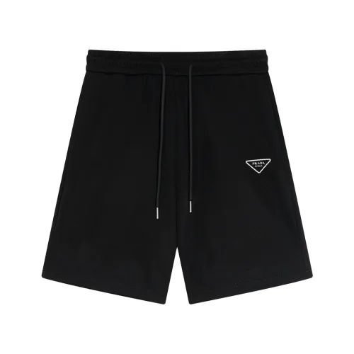 Prada Luxury Brand Men Womens Pant Shorts   