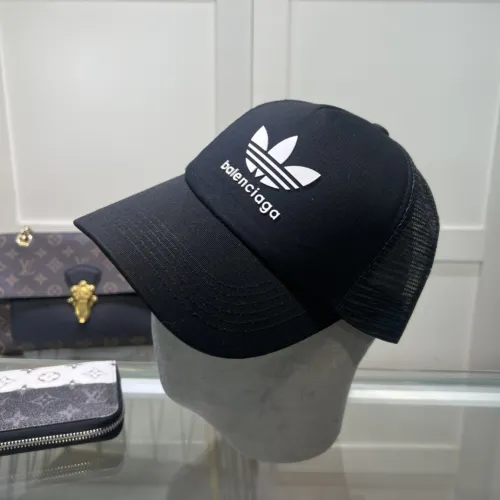 Balenciaga x Adidas Mens Womens Hats Luxury Brand Design Balenciaga Baseball Hat with Original Box  