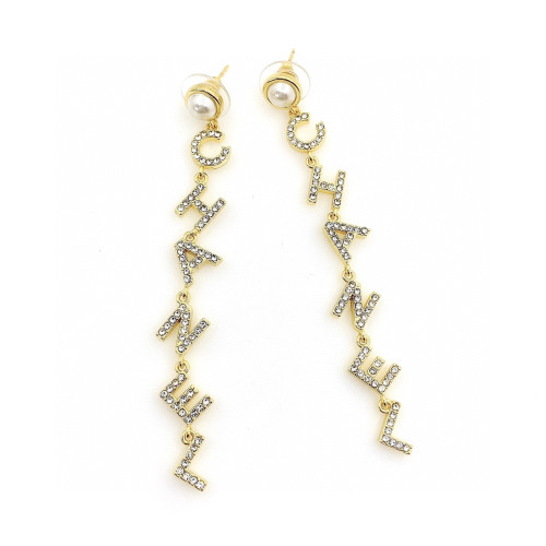 Chanel Luxury Womens Earrings
