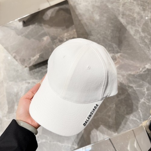 Balenciaga Mens Womens Hats Luxury Brand Design Balenciaga Baseball Hat with Original Box  