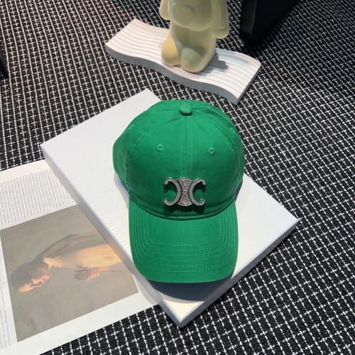 Celine Womens Hats Luxury Brand Design Celine Baseball Hat with Original Box  