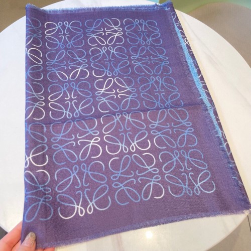 Loewe Scarves Men Womens Fashion Scarf 100