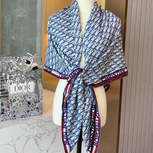 Dior Scarves Womens Fashion Scarf with341