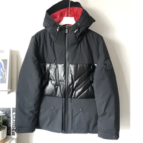 Moncler Design Mens Womens Winter Windprood Down Jackets Keep Warm 90% White Duck Down