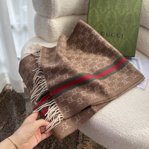 Gucci Scarves Womens Fashion Scarf181