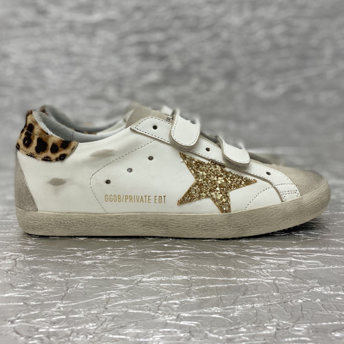 Golden Goose GGDB Stardan Womens Mens Shoes Fashion Sneakers Unisex Design Luxury Brand Men's Super-Star sneakers with Box  