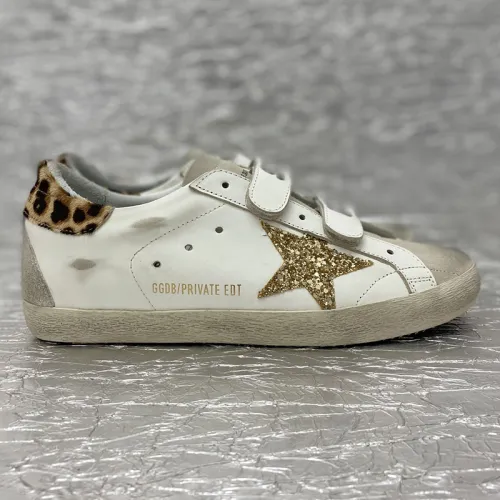Golden Goose GGDB Stardan Womens Mens Shoes Fashion Sneakers Unisex Design Luxury Brand Men's Super-Star sneakers with Box  