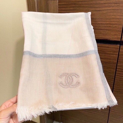 Chanel Scarves Womens Fashion Scarf 102
