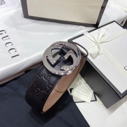 Gucci Mens Belt Luxury Brand Design Fashion Type with Original Box