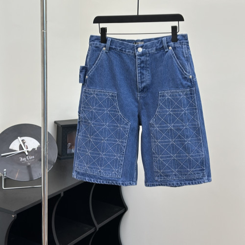 Dior Luxury Brand Women Mens Pant Jeans Shorts   