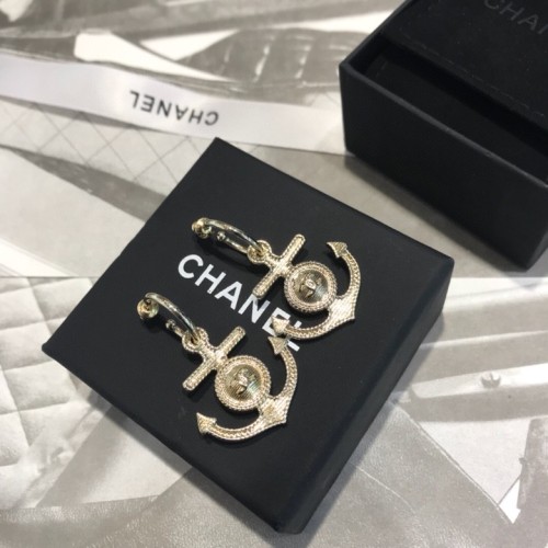 Chanel Luxury Womens Earrings