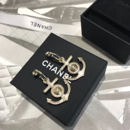 Chanel Luxury Womens Earrings
