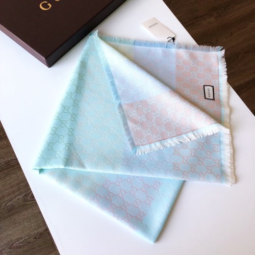 Gucci Scarves Womens Fashion Scarf221