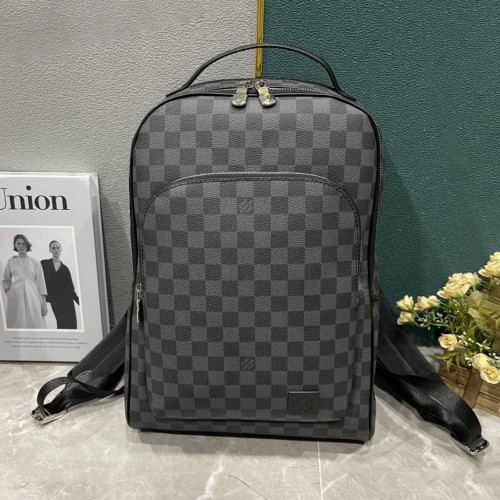 Louis Vuitton Womens Mens Unisex Bags Backpacks Luxury Fashion M30977 Avenue Backpack without Original Box  
