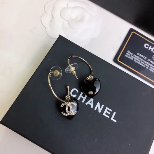 Chanel Luxury Womens Earrings