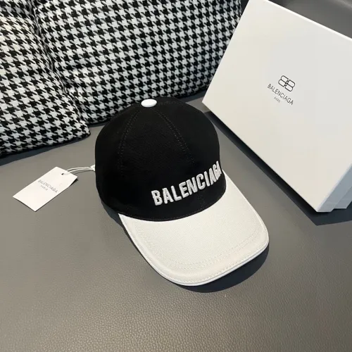 Balenciaga Mens Womens Hats Luxury Brand Design Balenciaga Baseball Hat with Original Box  
