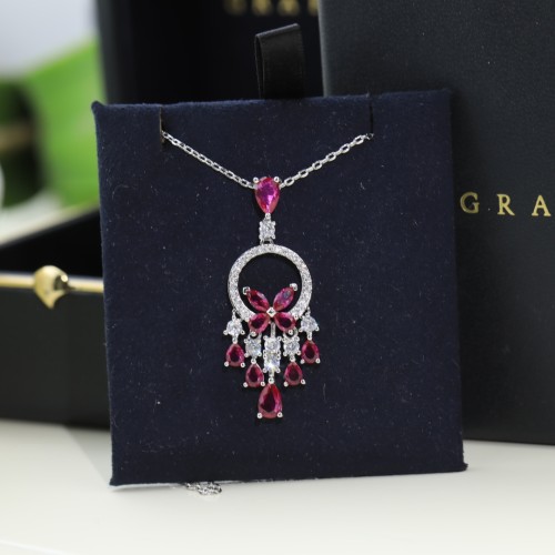 Graff Luxury Womens Necklace with Original Box