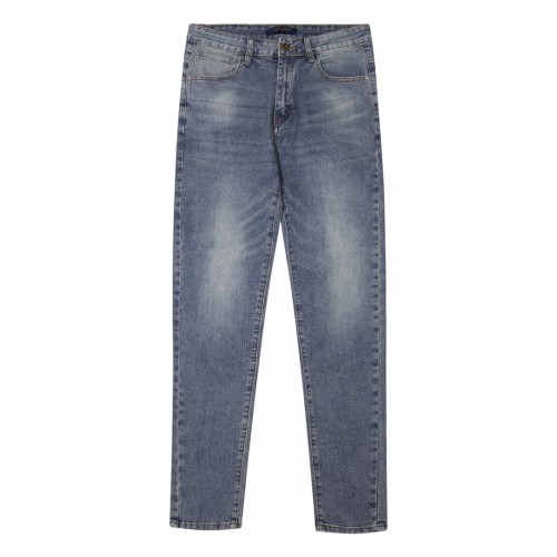 Louis Vuitton Luxury Brand Women Mens Pant Jeans   