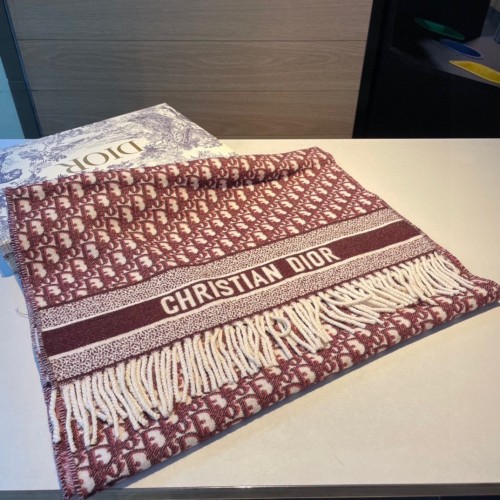 Dior Scarves Womens Fashion Scarf with171