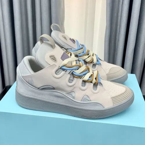 Lanvin Womens Shoes Sneakers Fashion Type Luxury Brand CURB SNEAKER with Original Box
