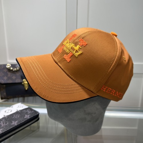 Hermes Mens Womens Baseball Hats Luxury Brand Design Hermes Hat with Original Box  
