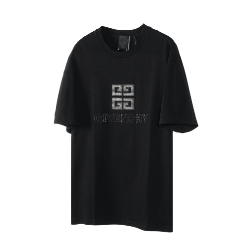 Givenchy Womens Mens Short Sleeve T-Shirt Luxury Brand   