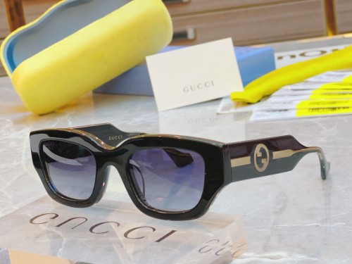 Gucci Sunglasses Luxury Brand Men Womens Sunglasses with Original Box  GG1558SK