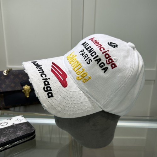 Balenciaga Mens Womens Hats Luxury Brand Design Balenciaga Baseball Hat with Original Box  
