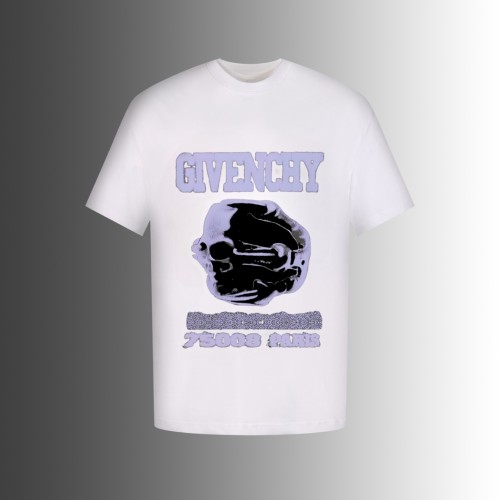 Givenchy Womens Mens Short Sleeve T-Shirt Luxury Brand   