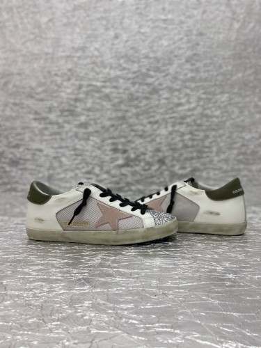 Golden Goose GGDB Stardan Womens Mens Shoes Fashion Sneakers Unisex Design Luxury Brand Men's Super-Star sneakers with Box  