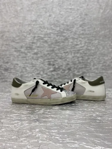 Golden Goose GGDB Stardan Womens Mens Shoes Fashion Sneakers Unisex Design Luxury Brand Men's Super-Star sneakers with Box  