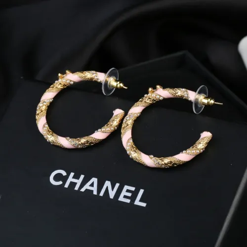 Chanel Luxury Womens Earrings