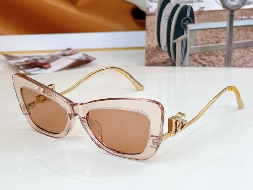 Dolce&Gabbana Sunglasses Luxury Brand Men Womens Sunglasses with Original Box  DG4467