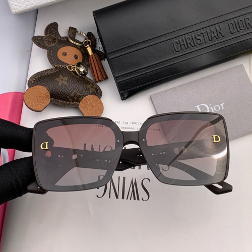 Dior Sunglasses Luxury Brand Womens Sunglasses with Original Box  CD1228