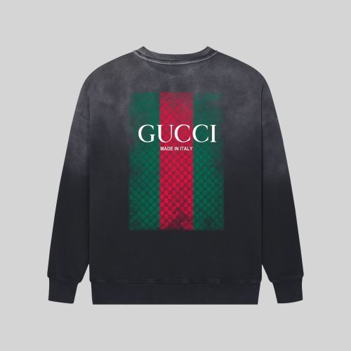 Gucci Womens Mens Sweatshirt Luxury Brand Mens Sweatshirts Winter Fashion   