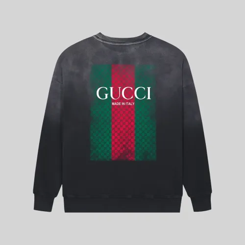 Gucci Womens Mens Sweatshirt Luxury Brand Mens Sweatshirts Winter Fashion   