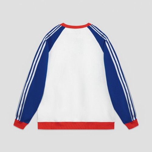 Gucci x Adidas Womens Mens Sweatshirt Luxury Brand Mens Sweatshirt   