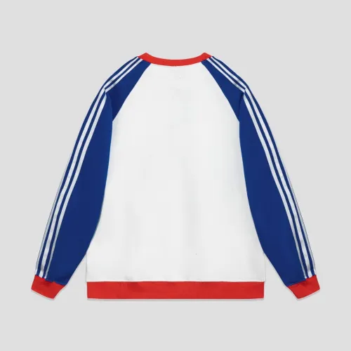 Gucci x Adidas Womens Mens Sweatshirt Luxury Brand Mens Sweatshirt   