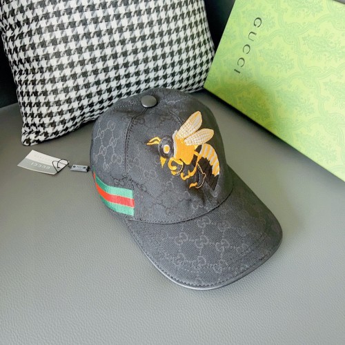 Gucci Men Womens Cap Baseball Hat Luxury Brand with Original Box  