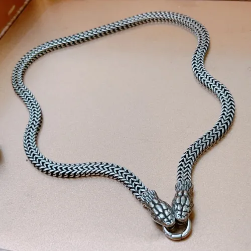 Gucci Luxury Men Womens Necklace