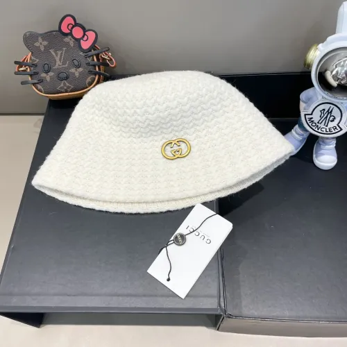 Gucci Womens Cap Bucket Hat Luxury Brand with Original Box  
