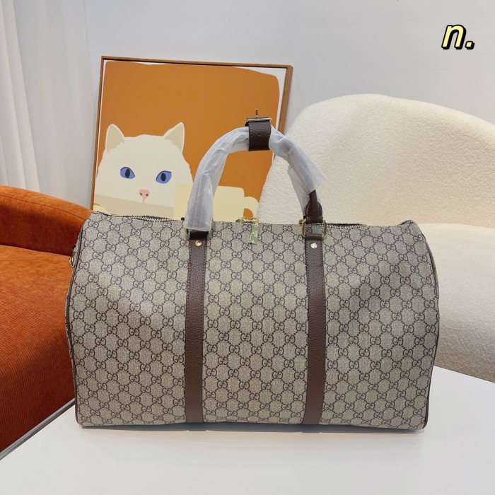 Gucci Men Bags Handbags Keepall Design Luxury Brand Gucc Supreme Ophidia GG carry-on duffle 547953 9C2ST 8746 without Original Box
