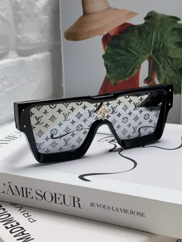 Louis Vuitton Sunglasses Luxury Brand Men Womens Sunglasses with Original Box  