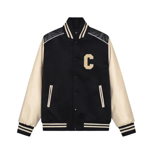 Celine Men Womens Coat Luxury Brand Mens Jacket Top Quality   