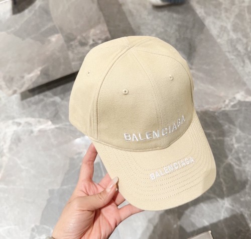 Balenciaga Mens Womens Hats Luxury Brand Design Balenciaga Baseball Hat with Original Box  