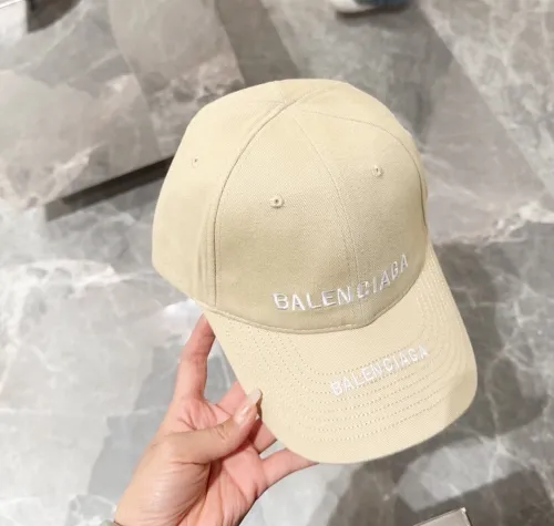 Balenciaga Mens Womens Hats Luxury Brand Design Balenciaga Baseball Hat with Original Box  